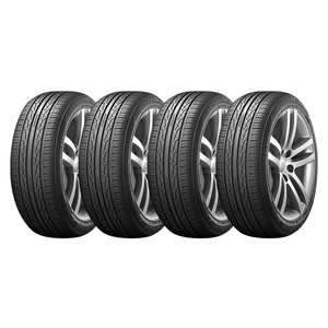 4 Llantas Auto 205/60R16V PR04 H457 HP XL Hankook + VIRTUALCOMBO