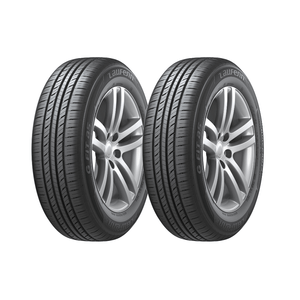 2 Llantas Auto 195/55R15 PR04 LH41 Laufenn + VIRTUALCOMBO
