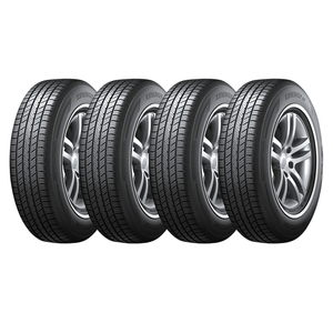 4 Llantas Auto 185/60R14T PR04 H735 SP Hankook + VIRTUALCOMBO