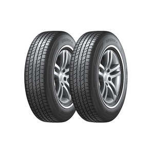2 Llantas Auto 195/70R14T PR04 H735 SP Hankook + VIRTUALCOMBO