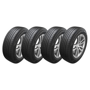 4 Llantas Auto 215/65R16H PR04 RA33 HP Hankook + VIRTUALCOMBO