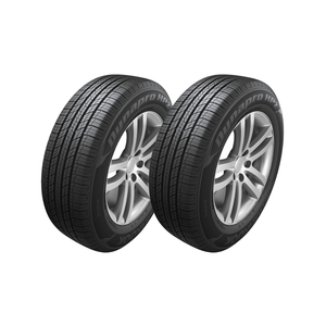 2 Llantas Auto 215/65R16H PR04 RA33 HP Hankook + VIRTUALCOMBO