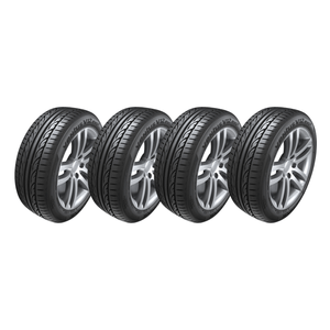 4 Llantas Auto 215/50ZR17W PR04 K120 HP Hankook + VIRTUALCOMBO