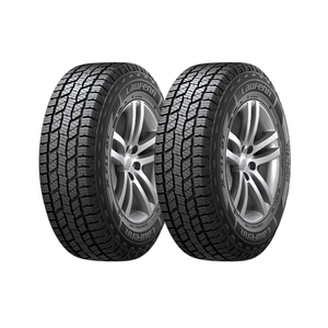 2 Llantas Auto 265/70R17T PR10 LC01 HP Laufenn + VIRTUALCOMBO