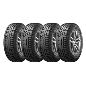4 Llantas Auto 245/70R16T PR04 LC01 HP Laufenn + VIRTUALCOMBO
