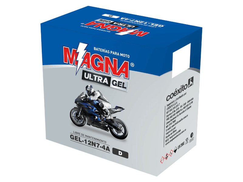 GEL-12N7-4A