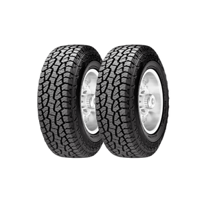 2 Llantas Auto 205/70R15T PR04 RF10 SP Hankook + VIRTUALCOMBO