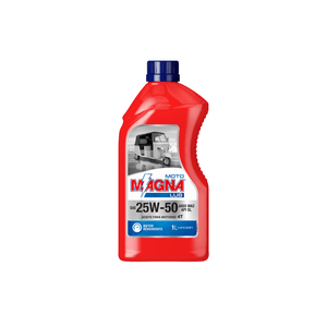 Aceite Moto Magna 4T 25W50 MA2/SL 1L