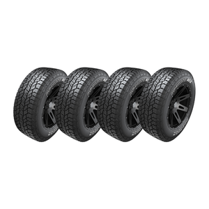 4 Llantas Auto 215/65R16H PR04 RF11 HP Hankook + VIRTUALCOMBO