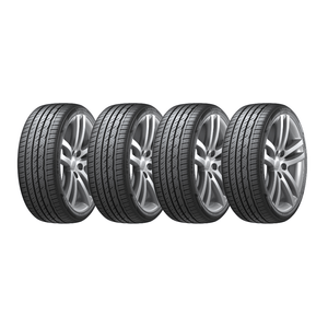 4 Llantas Auto 235/55ZR18W PR04 LH01 HP Laufenn + VIRTUALCOMBO