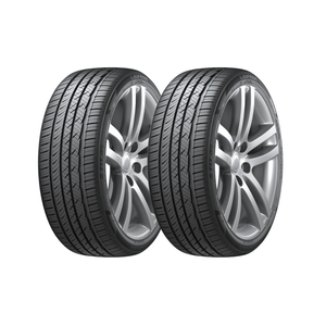 2 Llantas Auto 235/55ZR18W PR04 LH01 HP Laufenn + VIRTUALCOMBO
