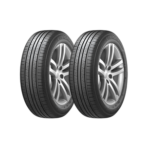 2 Llantas Auto 165/60R14H PR04 H308 SP Hankook + VIRTUALCOMBO