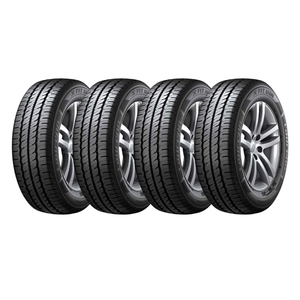 4 Llantas Auto 205/70R15 PR08 LV01 Laufenn + VIRTUALCOMBO