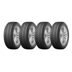 4 Llantas Auto 245/45R19 PR04 H436 Hankook + VIRTUALCOMBO