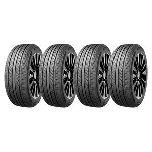 4 Llantas Auto 195/50R15 4PR DH05 Doublestar + VIRTUALCOMBO