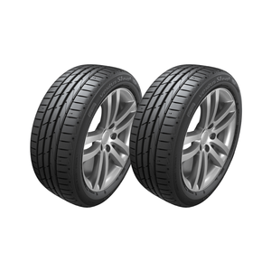 2 Llantas Auto 205/55R17W PR04 K117 HP Hankook + VIRTUALCOMBO