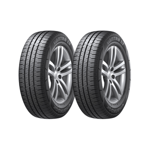 2 Llantas Auto 205/70R15 PR08 RA18 LV Hankook + VIRTUALCOMBO