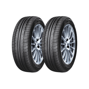 2 Llantas Auto 195/55R15 PR04 DH01 Doublestar + VIRTUALCOMBO
