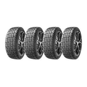 4 Llantas Auto 245/75R16 PR08 W01 Doublestar + VIRTUALCOMBO