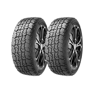 2 Llantas Auto 265/70R16 W01 Doublestar + VIRTUALCOMBO