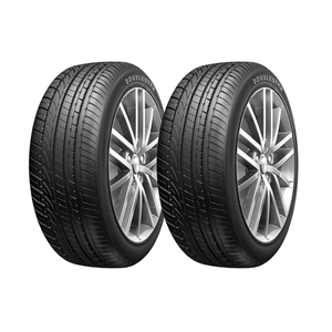 2 Llantas Auto 205/45ZR17 DU01 Doublestar + VIRTUALCOMBO