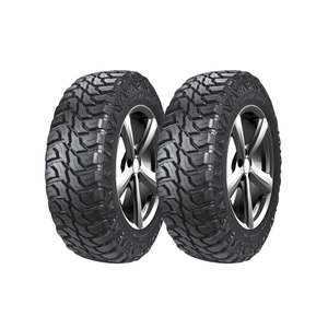 2 Llantas Auto LT31X10.5R15 PR06 T01 Doublestar + VIRTUALCOMBO