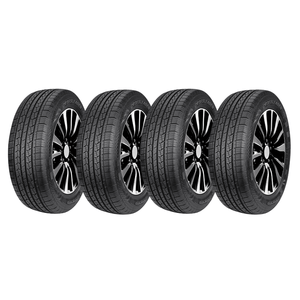4 Llantas Auto 235/60R18 PR04 DS01 Doublestar + VIRTUALCOMBO