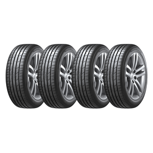 4 Llantas Auto 225/55R18V PR04 K125 Hankook + VIRTUALCOMBO