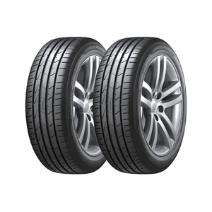 2 Llantas Auto 225/55R18V PR04 K125 Hankook + VIRTUALCOMBO