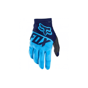 Guantes Fox Azúl Celeste