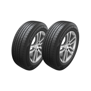 2 Llantas Auto 235/55R18V PR04 RH33 HP Hankook + VIRTUALCOMBO