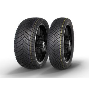 Llanta Moto 90/90-17 RT-312 REINF TL 63L RINOVA TIRE