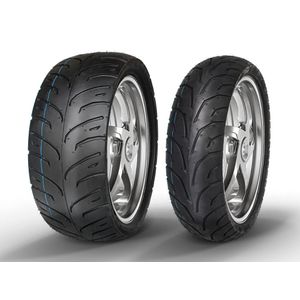 Llanta Moto 100/80-17 RT-387 REINF TL 58L RINOVA TIR