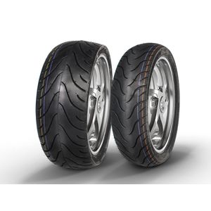 Llanta Moto 100/90-17 RT-183 TL 61L  Rinova