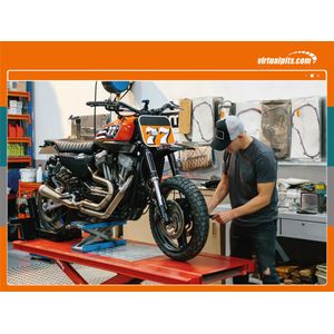 Peritaje Para Motocicleta Urbana cilindraje inferior o igual a 229 C.C.