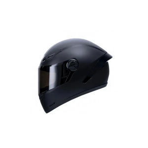 Casco Integral ICH 501 SP Solid Certificado Visor Negro Humo