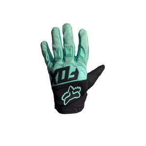 Guantes Fox Verde Menta M