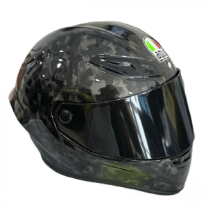 Mini Casco de Colección AGV Camaleón