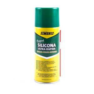 Lubricante Silicona Simoniz Ultra Rápida Citrus 300 ml - 111357