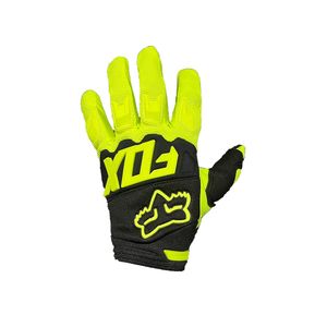 Guantes Fox Amarillo Neón Talla XL
