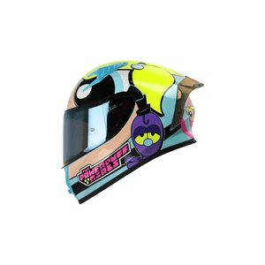 Casco Integral 526 SP Evo Burbuja Shaft