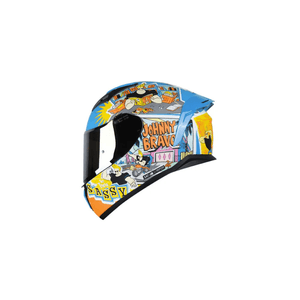 Casco Integral 582 SP Evo Johnny Bravo Shaft