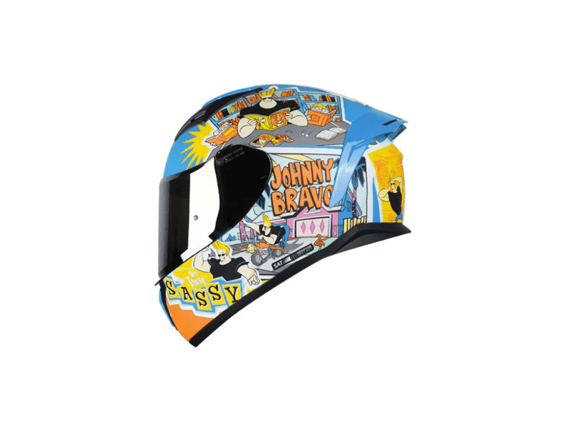 Casco-Integral-582-SP-Evo-Johnny-Bravo-Shaft