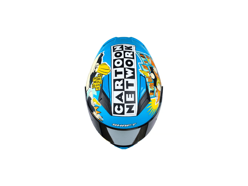 Casco-Integral-582-SP-Evo-Johnny-Bravo-Shaft