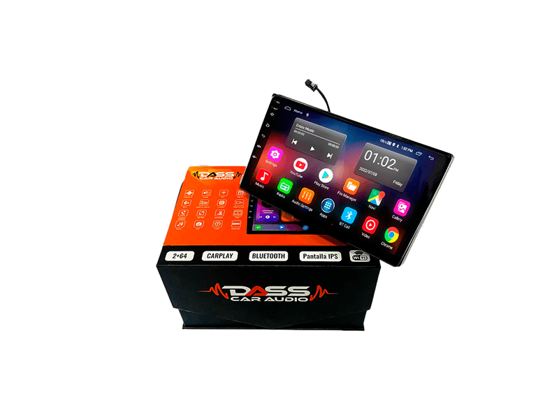 Pantalla Carplay 7 pulgadas