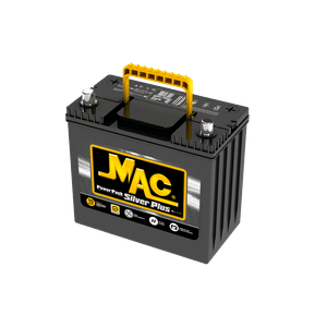 Batería Auto Mac Silver NS60S700M