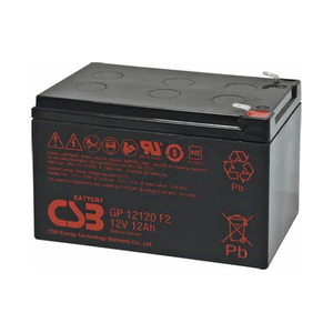 Batería Estacionaria 12V 11AMP LAR:151 GP12120F2 CSB