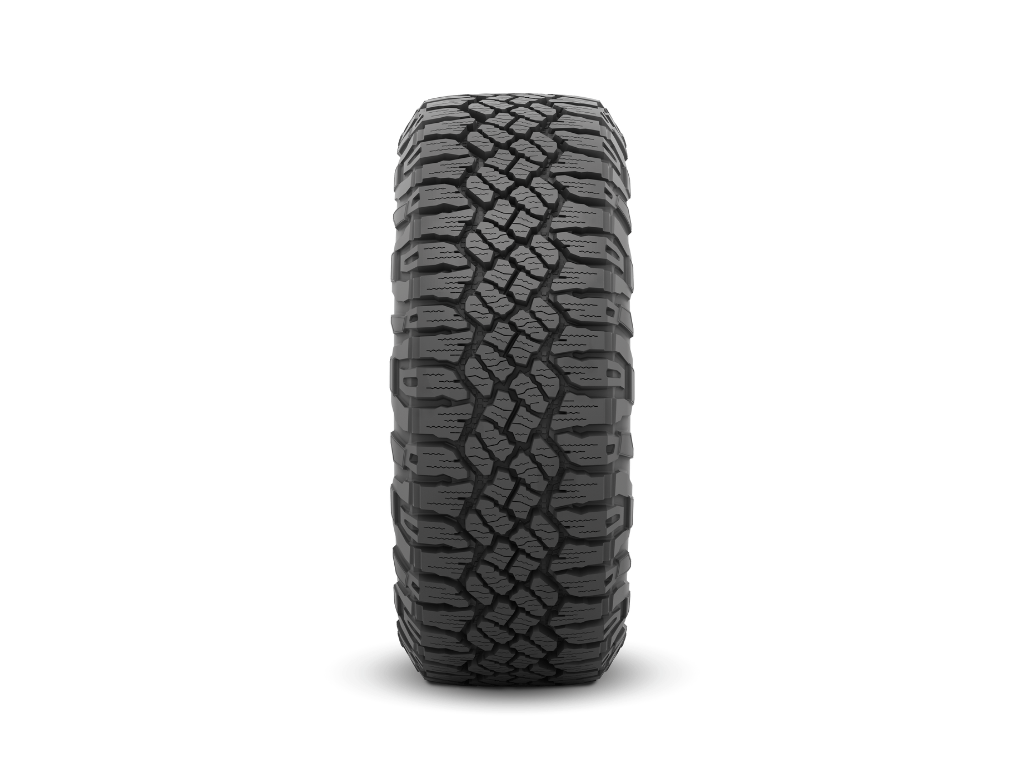 Llanta Auto LT255/70R16 Wrangler Duratrac RT 10PR GY702RT Goodyear ...