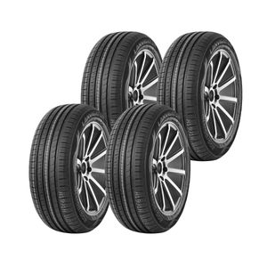 Combo Llanta 195/60R15 COMFORT II 88H Lanvigator