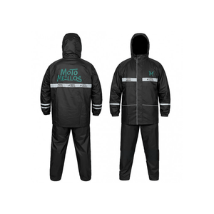 Impermeable Tipo Sudadera Moto mellos Premium
